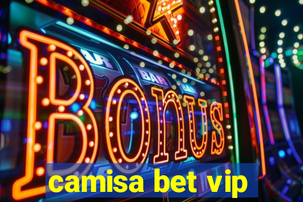 camisa bet vip